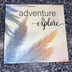 Hardcover Photo Album